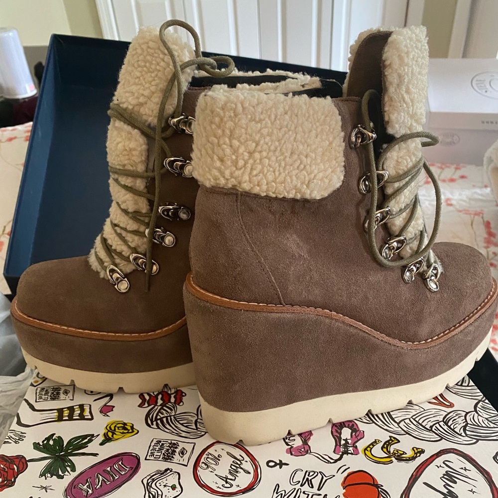 Jeffrey Campbell Fowler boot